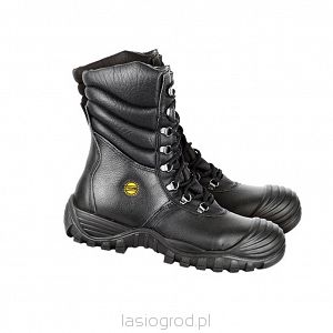 obuwie robocze ocieplane wysokie z podnoskiem stalowym Cofra BRC Ural