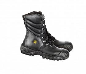 obuwie robocze ocieplane wysokie z podnoskiem stalowym Cofra BRC Ural