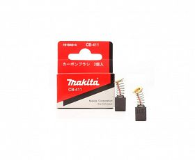 szczotki CB411 małe szlifierki, Maktec