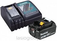 zestaw zasilający Makita BL1830B DC18RC akumulator i ładowarka