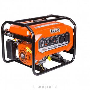 agregat prądotwórczy 230V 2,0kW OM Line PZU25