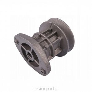 uchwyt noża kosiarek Oleo-Mac Victus Trawis Hunter z napędem