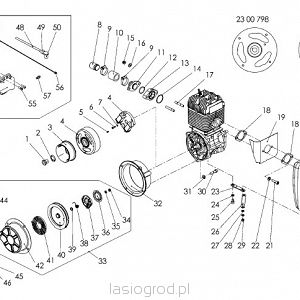 rozrusznika MET podstawa - dystans Solo 210