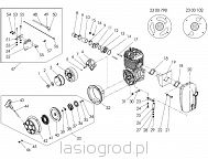 rozrusznika MET podstawa - dystans Solo 210