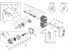 rozrusznika MET podstawa - dystans Solo 210