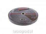 tarcza tnąca metalu 230x1,9mm Inox 10 sztuk