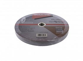 tarcza tnąca metalu 230x1,9mm Inox 10 sztuk