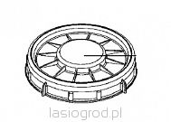 Korek zbiornika cieczy M3A