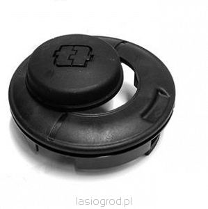 pokrywa dolna głowicy Tecomec TA 110mm