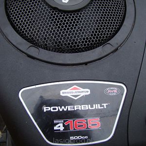 wentylator wiatrak traktorków Briggs 500cm