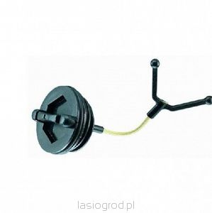 korek paliwa Husqvarna 254...