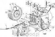 pasek klinowy silnik - skrzynia b. 63