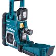 radio Makita DMR112 FM, DAB+, Bluetooth - 4