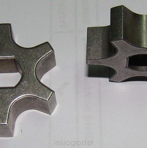 zębatka napędu łańcucha Faworyt Flora Performace