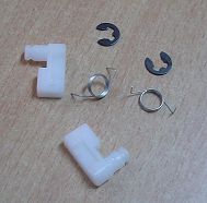 zabierak rozrusznika CS45 Flo Forest itd plastyk