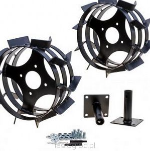 koła metalowe glebogryzarki Cedrus GL01