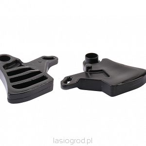 dźwignia gazu Solo 639, 645, 650