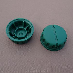 przycisk głowicy Load&Go 110