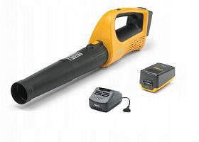 dmuchawa akumulatorowa Stiga BL100e zestaw 4Ah