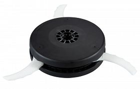 głowica z nożykami duża M10x1,25LW 305mm