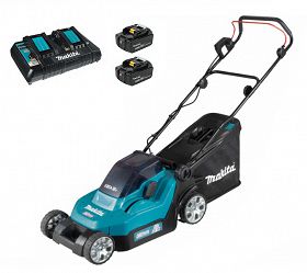 kosiarka akumulatorowa Makita DLM382PT2