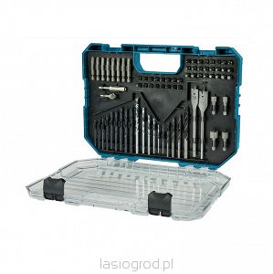 zestaw akcesoriów Makita E-15126 75el