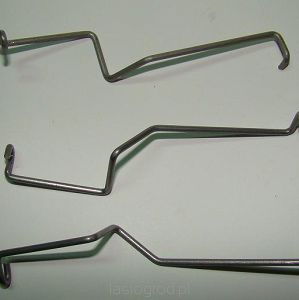 cięgno gazu Stihl 017/018 MS170/180