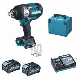 Klucz udarowy Makita 2000Nm TW001GM201 40V XGT POLSKA gwar 3 lata