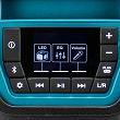głośnik Bluetooth Makita MR014G 18V, 40V LXT XGT - 7