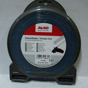 żyłka do koszenia 2,0mm 50m O AL-KO