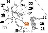 linka gazu MTL40 MTL51