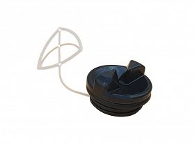 korek paliwa Dolmar/ Makita 109, 111, 110, 115, 520, 430..