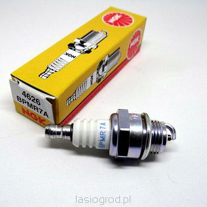 świeca NGK BPMR7A pilarki kosy na klucz 19
