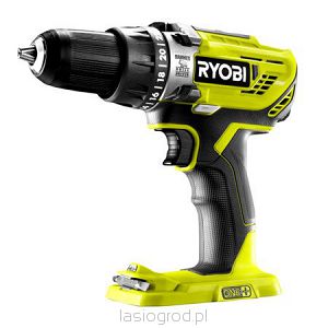 wiertarko-wkrętarka z udarem Ryobi R18PD3 18V