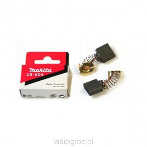 szczotki CB204 Makita 90xx GA 70xx GA 90xx HM