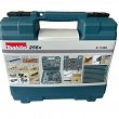 zestaw narzędzi i akcesoriów Makita E-11689 256el - 3