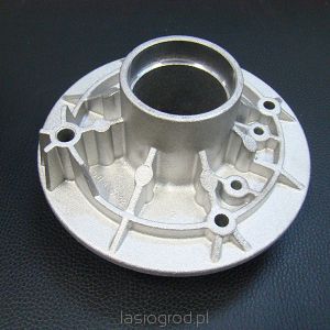 mandrela obudowa piasty Solo by AL-KO dwu-nożowe