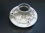 mandrela obudowa piasty Solo by AL-KO dwu-nożowe