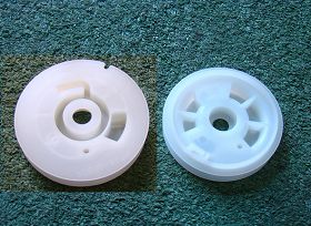 koło linowe rozrusznika Sh 285 352 389 446 452 