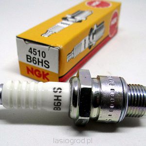 świeca zapłonowa NGK B6HS dedykowana dla 210