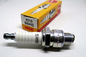 świeca zapłonowa NGK B6HS dedykowana dla 210