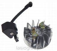 moduł cewka zapłonowa Dolmar PS34 45 Makita DCS34 4610