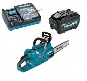 pilarka akumulatorowa XGT Makita UC011GT101 35cm 5Ah  Polska Gwarancja 3 lata!!!    Kup, zarejestruj, otrzymaj dodatkowy akumulator!