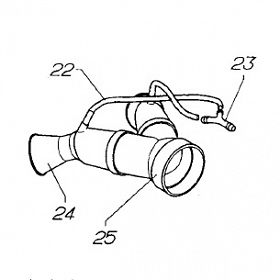 Dysza dwustronna Cifarelli M3A