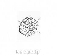 koło magnesowe zamachowe magneto Shindaiwa C3410