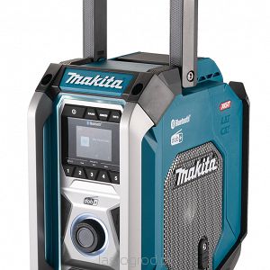 radio odbiornik radiowy BT DAB Makita MR007G XGT