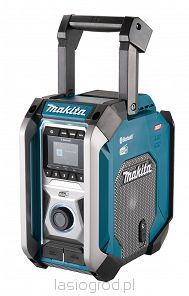 radio odbiornik radiowy BT DAB Makita MR007G XGT