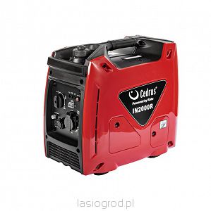 agregat inwerterowy 230V 1,8kW Cedrus IN2000R