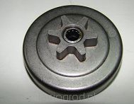 kosz - bęben sprzęgła Oleo-Mac GS350