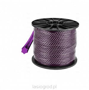 żyłka do koszenia 3,0mm 55m O fioletowa Super mocna